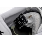 BP A Bathing Ape Bape Sta Low White Green Camouflage