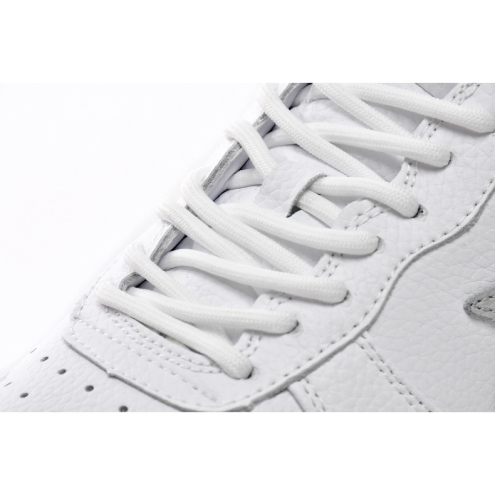 BP A Bathing Ape Bape Sta Low White Grey