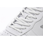 BP A Bathing Ape Bape Sta Low White Grey