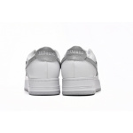 BP A Bathing Ape Bape Sta Low White Grey