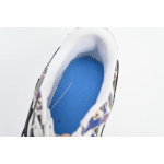 BP A Bathing Ape Bape Sta Low White Purple Color Spray