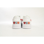 BP A Bathing Ape Bape Sta Low White Shark