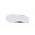 BP Bathing Ape Bape Sta Low Black Green Mirror Surface