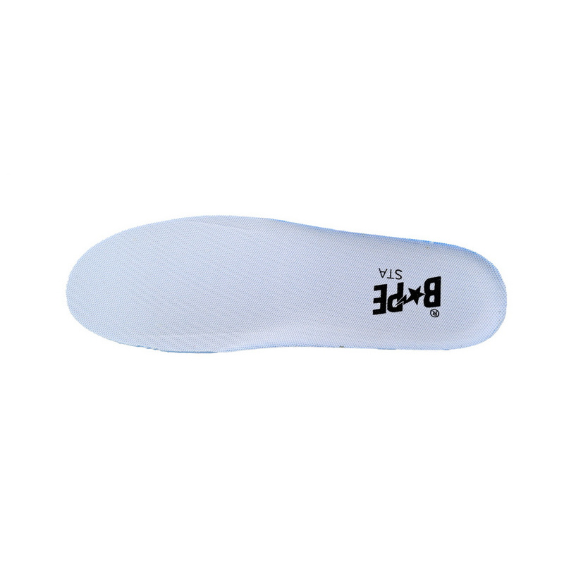 BP Bathing Ape Bape Sta Low White Snake Skin Pattern