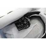 BP Bathing Ape Bape Sta Low White Snake Skin Pattern