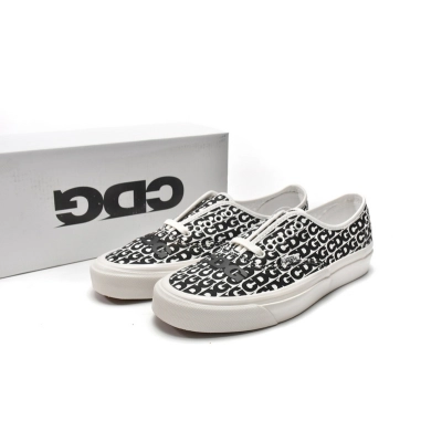 Comme Des Garcons x Vans Og Authentic Lx 02