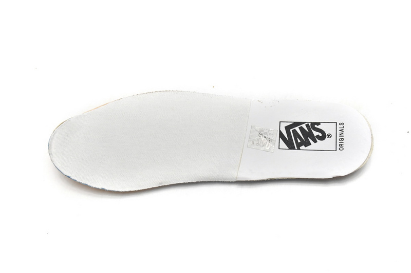 Comme Des Garcons x Vans Og Authentic Lx