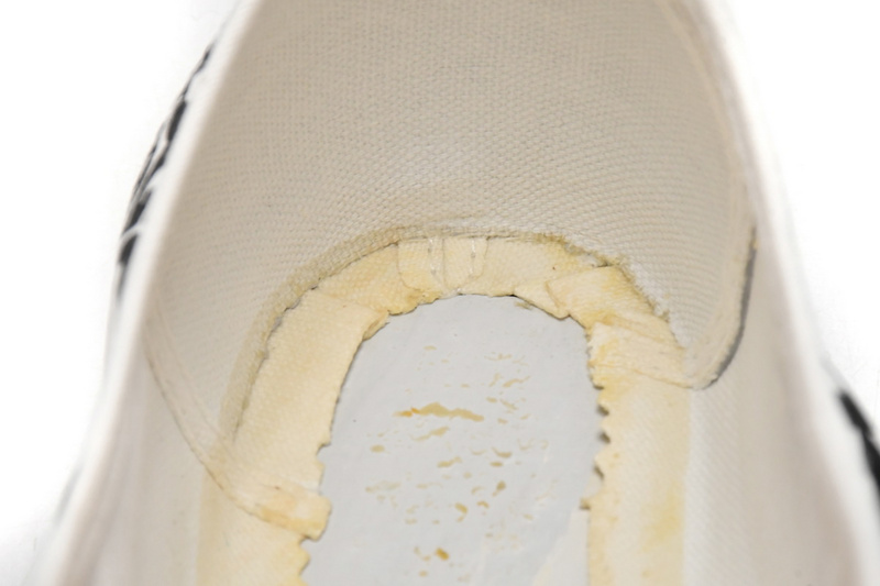 Comme Des Garcons x Vans Og Authentic Lx