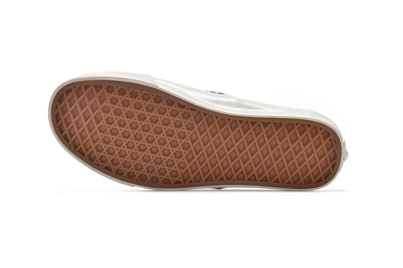 Comme Des Garcons x Vans Og Authentic Lx