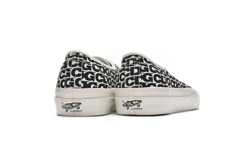 Comme Des Garcons x Vans Og Authentic Lx