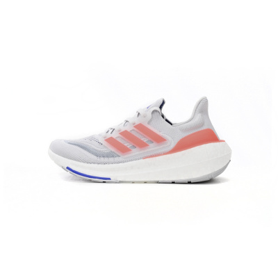 Adidas Ultra Boost 2023 LIGHT Black And White 01