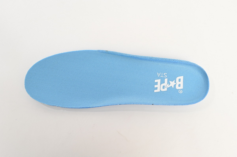 BP A Bathing Ape Bape Sta Low All Sky Blue