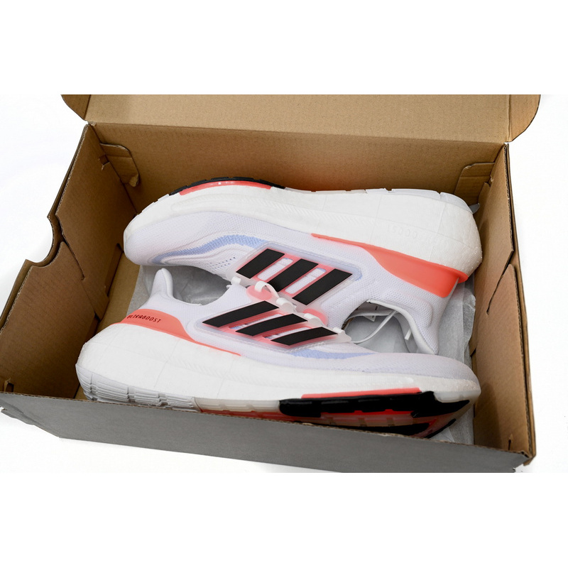 Adidas Ultra Boost 2023 LIGHT Black And White