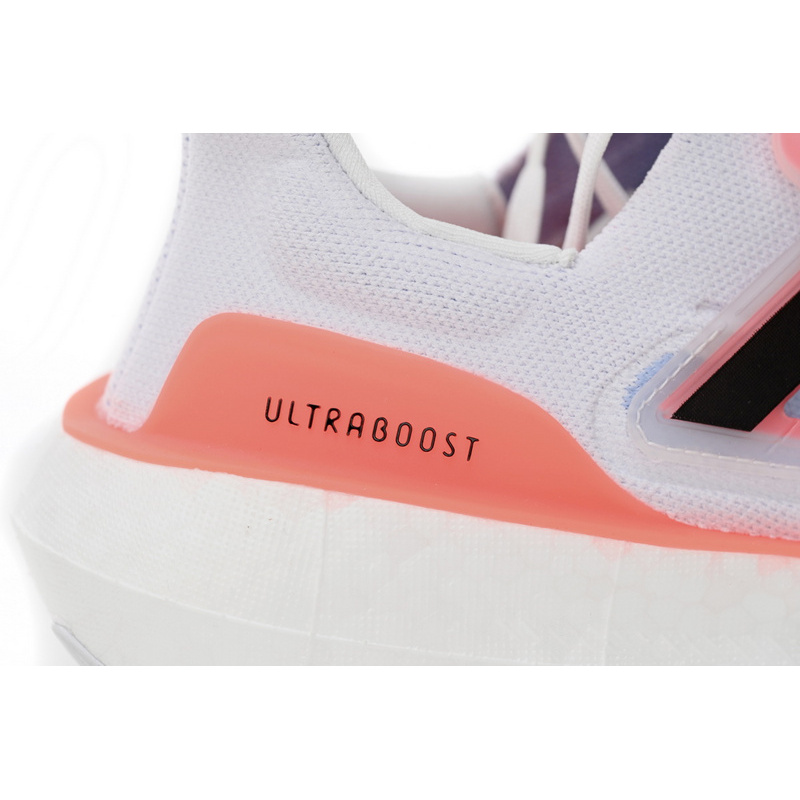 Adidas Ultra Boost 2023 LIGHT Black And White