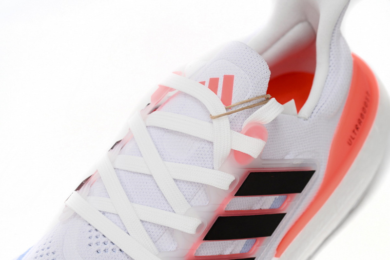 Adidas Ultra Boost 2023 LIGHT Black And White