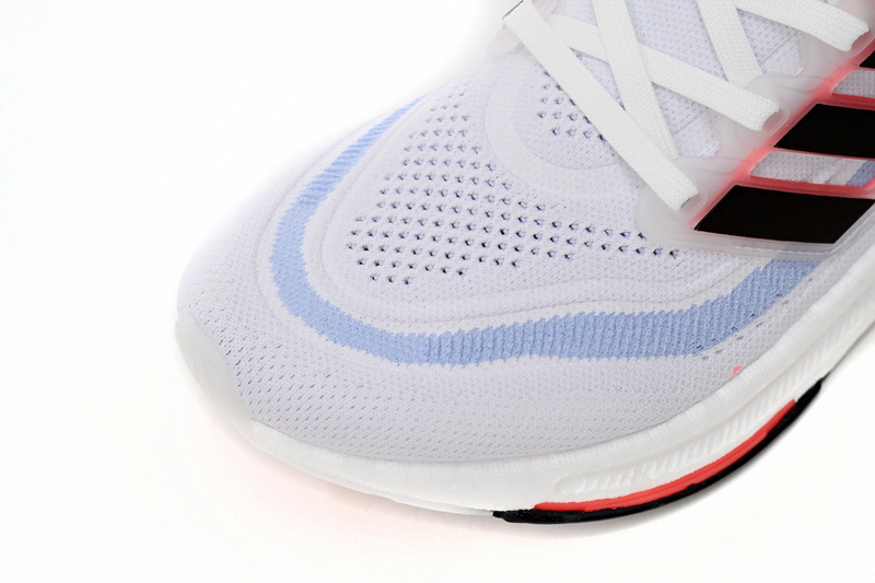 Adidas Ultra Boost 2023 LIGHT Black And White