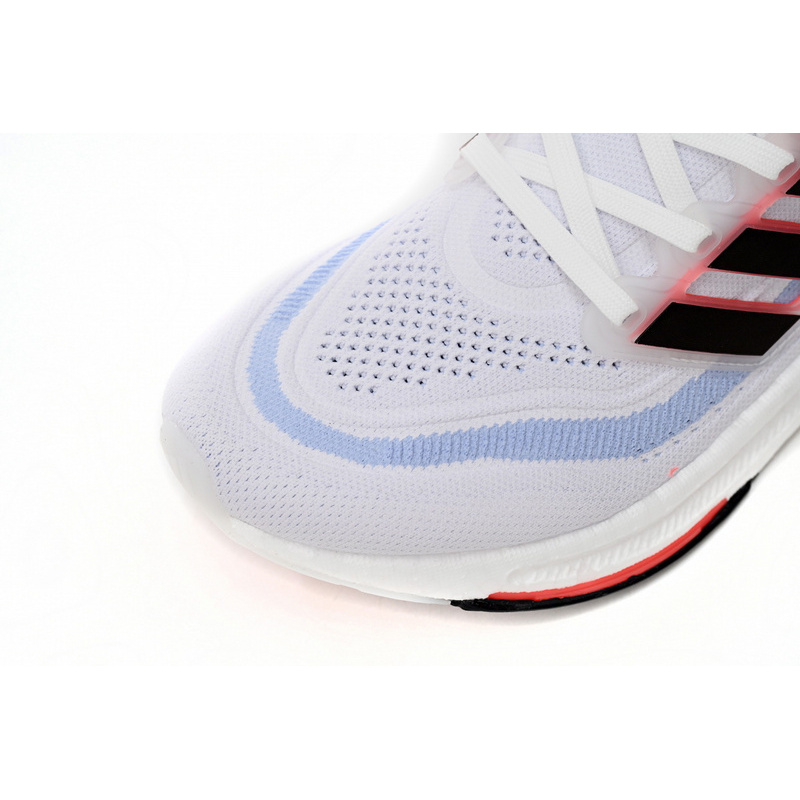 Adidas Ultra Boost 2023 LIGHT Black And White