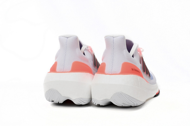 Adidas Ultra Boost 2023 LIGHT Black And White