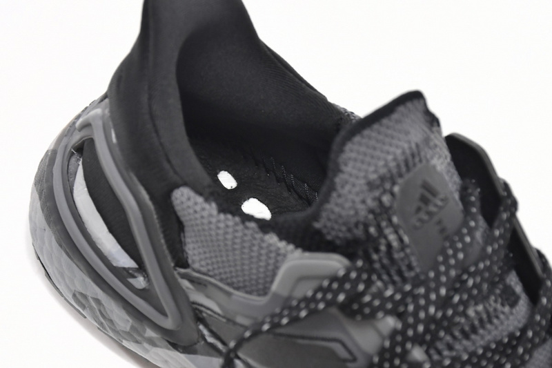 Adidas Ultra Boost 20 Core Black Grey