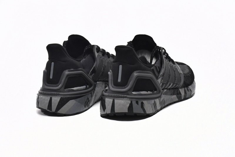 Adidas Ultra Boost 20 Core Black Grey