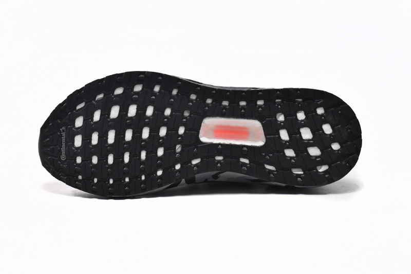 Adidas Ultra Boost 20 Core Black Grey