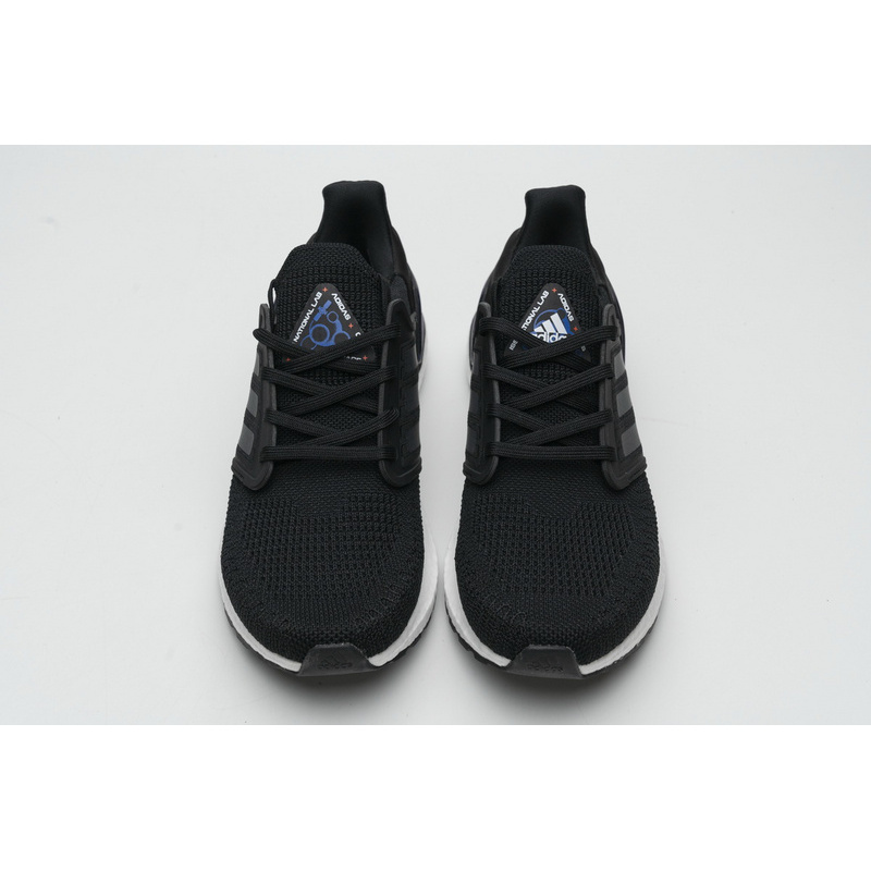 Adidas Ultra BOOST 20 CONSORTIUM Blue Violet Metallic Real Boost