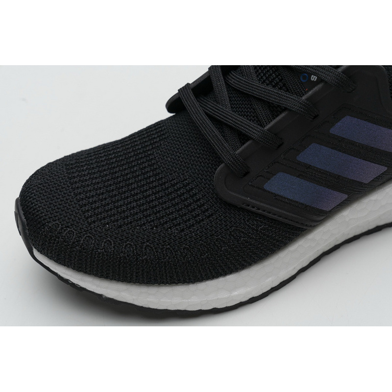 Adidas Ultra BOOST 20 CONSORTIUM Blue Violet Metallic Real Boost