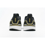 Adidas Ultra BOOST 20 CONSORTIUM Black Gold Metallic Real Boost