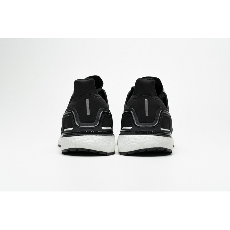 Adidas Ultra BOOST 20 CONSORTIUM Black White Real Boost