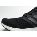 Adidas Ultra BOOST 20 CONSORTIUM Black White Real Boost