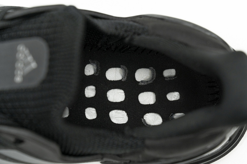 Adidas Ultra BOOST 20 CONSORTIUM Black White Real Boost