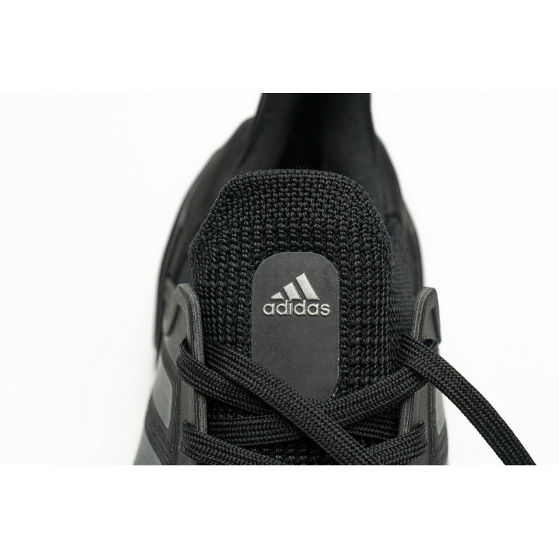 Adidas Ultra BOOST 20 CONSORTIUM Black White Real Boost