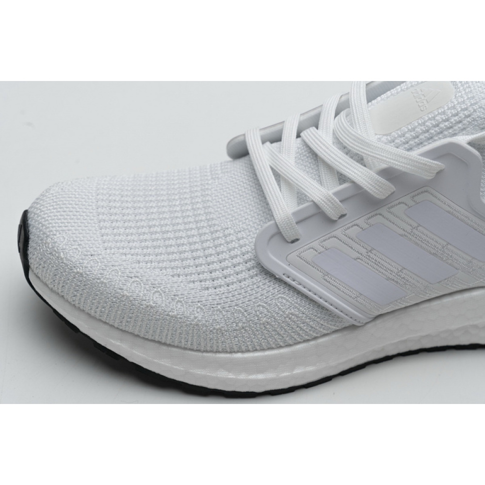 Adidas Ultra BOOST 20 CONSORTIUM White Real Boost