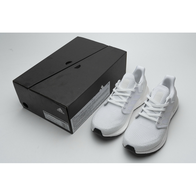 Adidas Ultra BOOST 20 CONSORTIUM White Real Boost