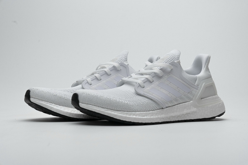 Adidas Ultra BOOST 20 CONSORTIUM White Real Boost