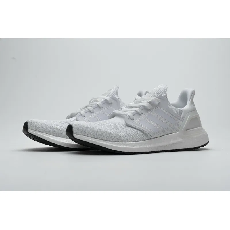 Adidas Ultra BOOST 20 CONSORTIUM White Real Boost