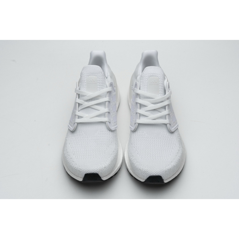 Adidas Ultra BOOST 20 CONSORTIUM White Real Boost