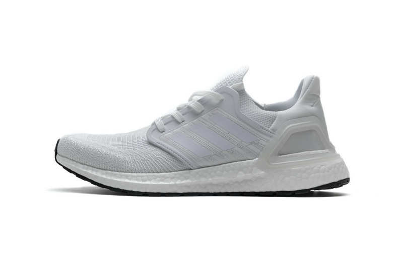 Adidas Ultra BOOST 20 CONSORTIUM White Real Boost
