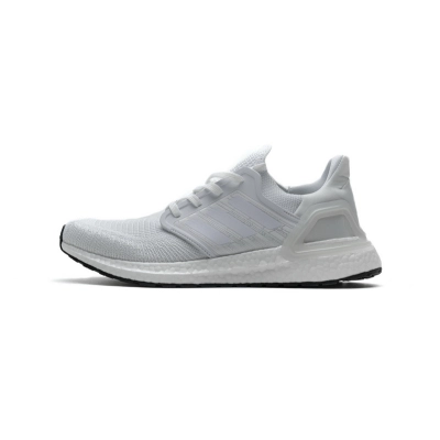 Adidas Ultra BOOST 20 CONSORTIUM White Real Boost 01