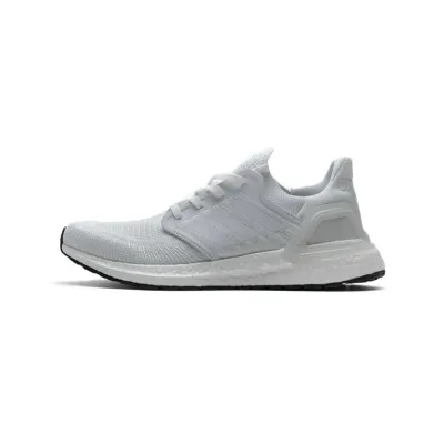 Adidas Ultra BOOST 20 CONSORTIUM White Real Boost 01