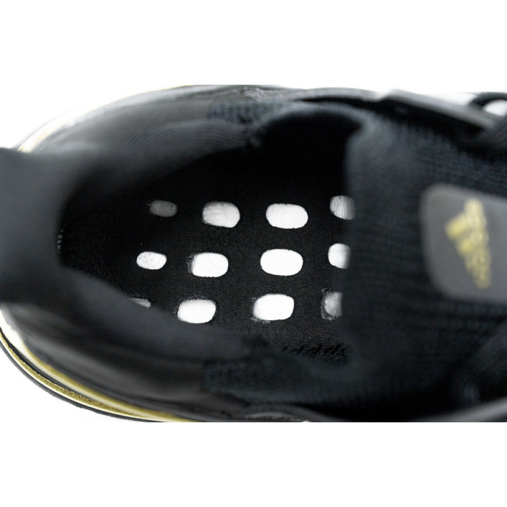 Adidas Ultra BOOST 20 CONSORTIUM Black Gold Real Boost