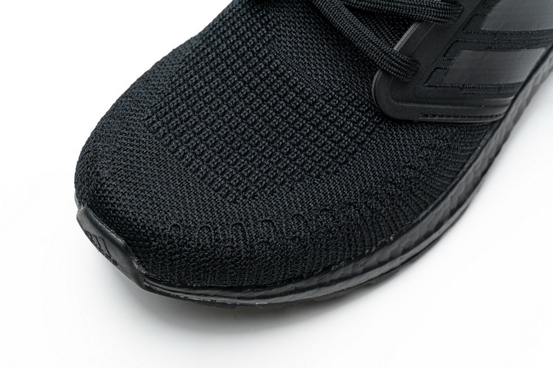 Adidas Ultra BOOST 20 CONSORTIUM Black Gold Real Boost