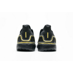 Adidas Ultra BOOST 20 CONSORTIUM Black Gold Real Boost