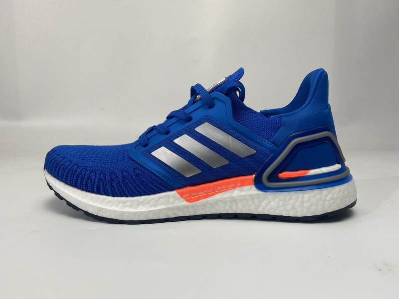 NASA x adidas Ultra BOOST 20 Blue