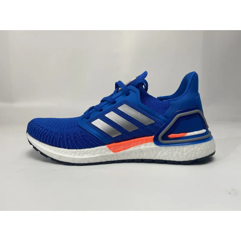 NASA x adidas Ultra BOOST 20 Blue