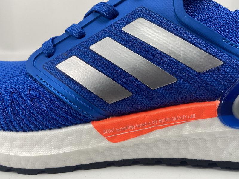 NASA x adidas Ultra BOOST 20 Blue