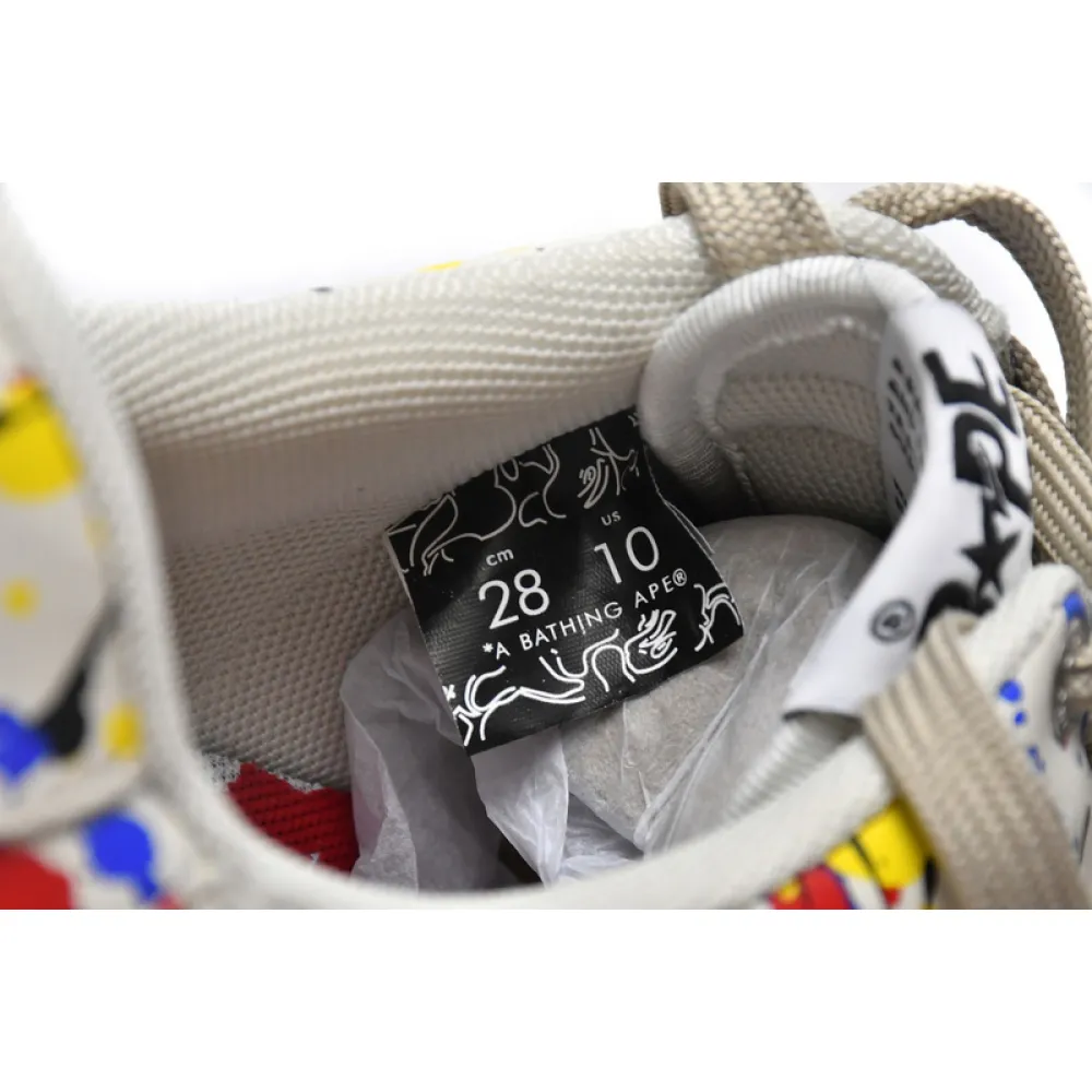 AP Bape Sk8 Sta Low