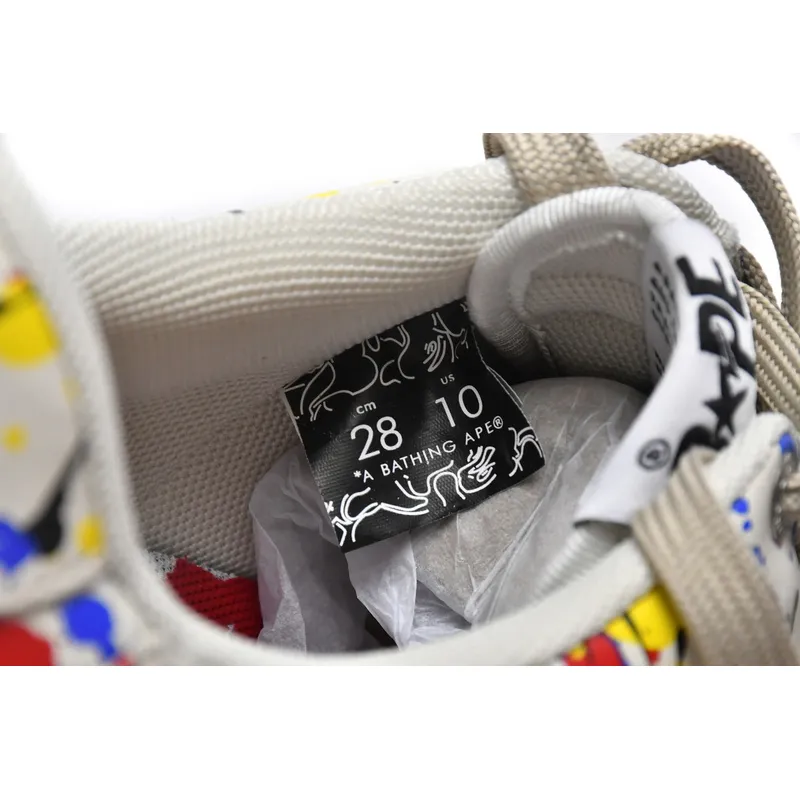 AP Bape Sk8 Sta Low