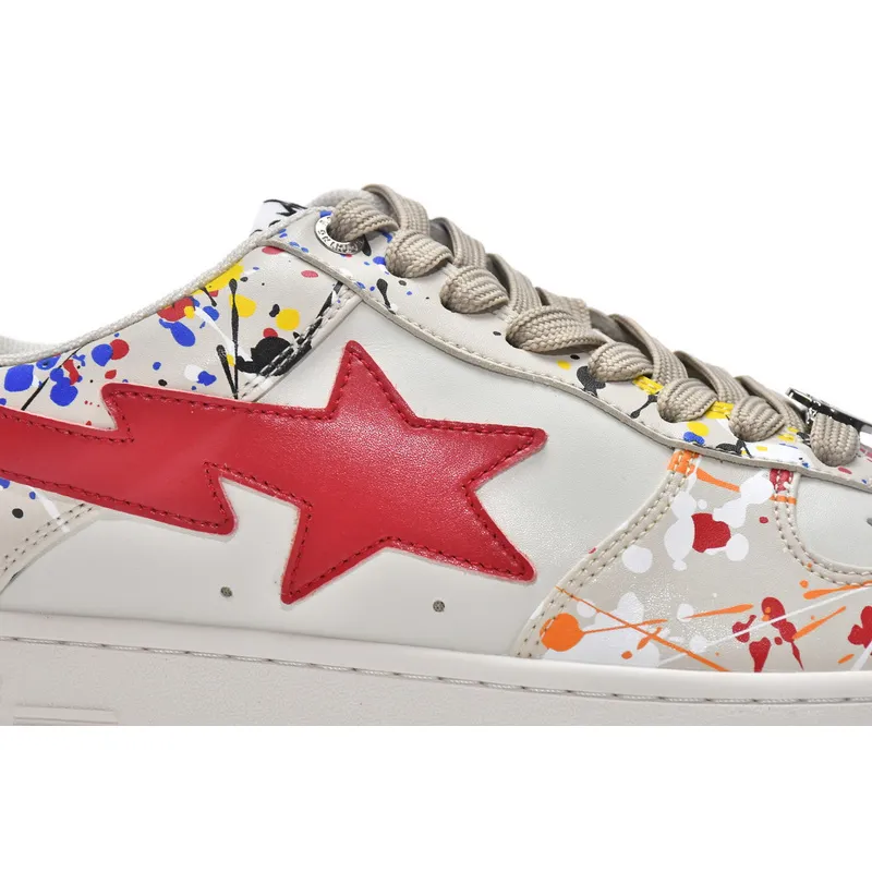 AP Bape Sk8 Sta Low