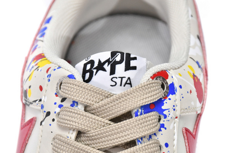 AP Bape Sk8 Sta Low